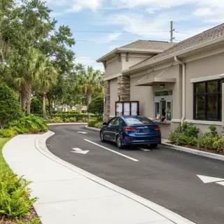 Drive-Through Retail