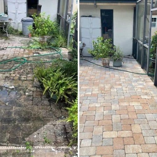Deck Cleaning services in Longwood FL