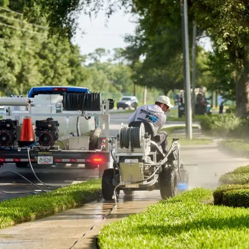 Exterior Cleaning for HOAs near Longwood FL