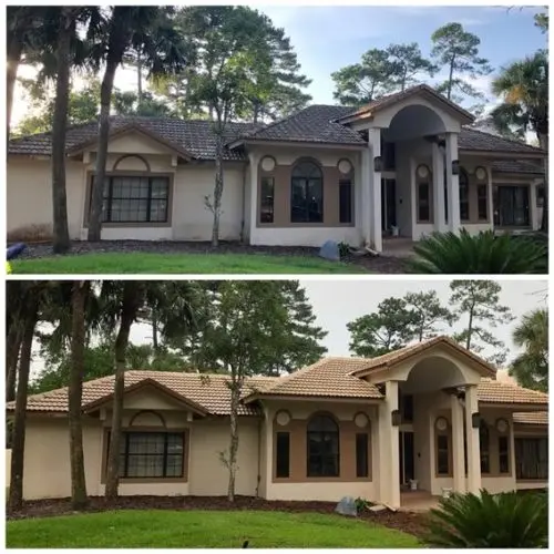 Roof Cleaning projects in Casselberry FL