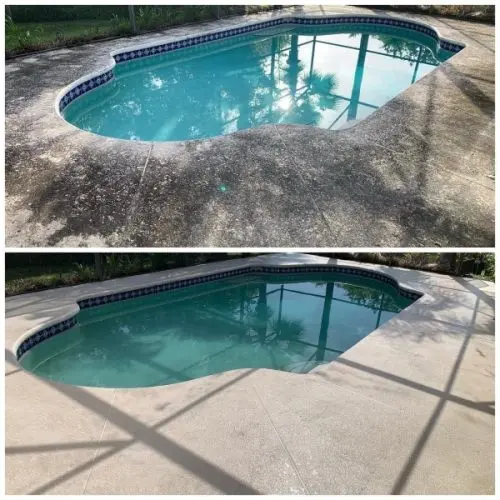Deck Cleaning near Longwood FL