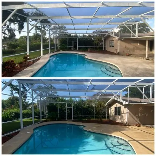 Pool Screen Cleaning services in Longwood FL