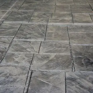 Stamped Concrete Driveways Stamped Concrete Driveways