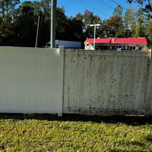 Fence Cleaning services in Longwood FL