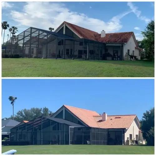 Roof Cleaning services in Fern Park FL