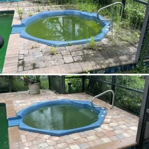 Deck Cleaning in Longwood FL