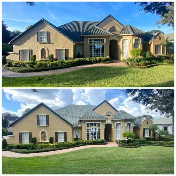 Pressure Washing Orlando