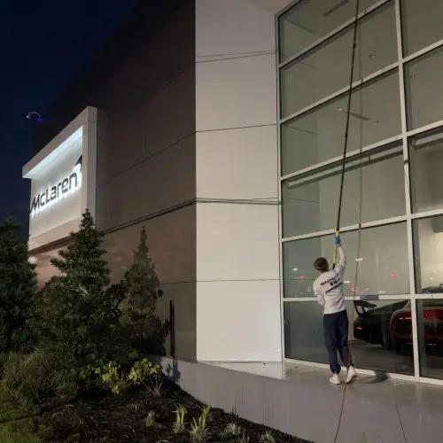 Building Washing services in Longwood FL