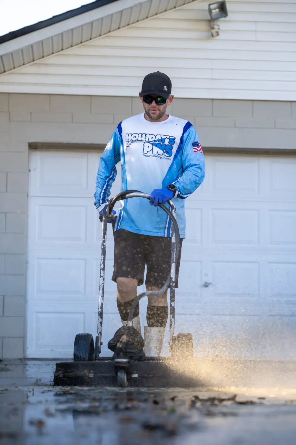 Pressure Washing Orlando