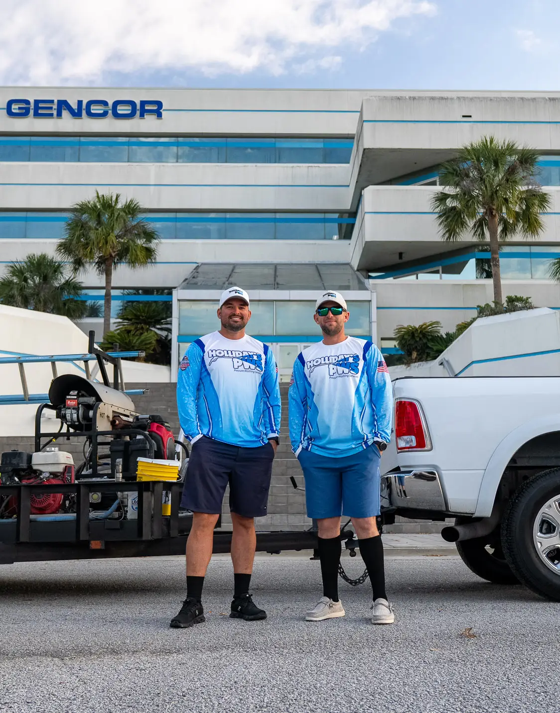 Building Washing service in Longwood FL
