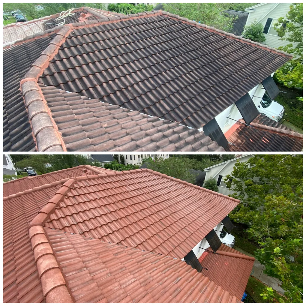 Roof Cleaning projects in Fern Park FL