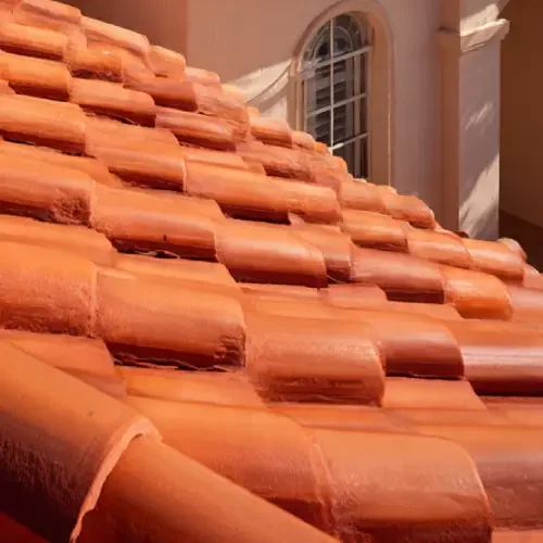 Barrel Tile Roofs