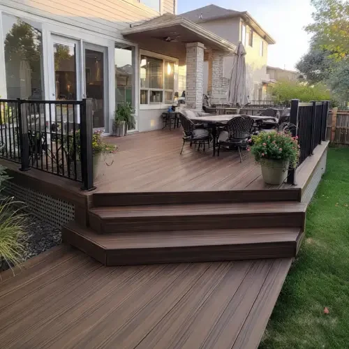 Composite Deck