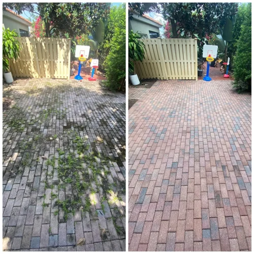 Driveway Cleaning services in Longwood FL
