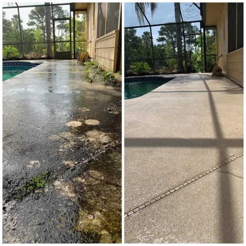 Longwood, FL Pressure Washing Services