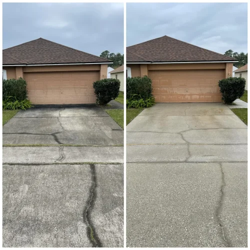 Pressure Washing Services in Longwood, FL