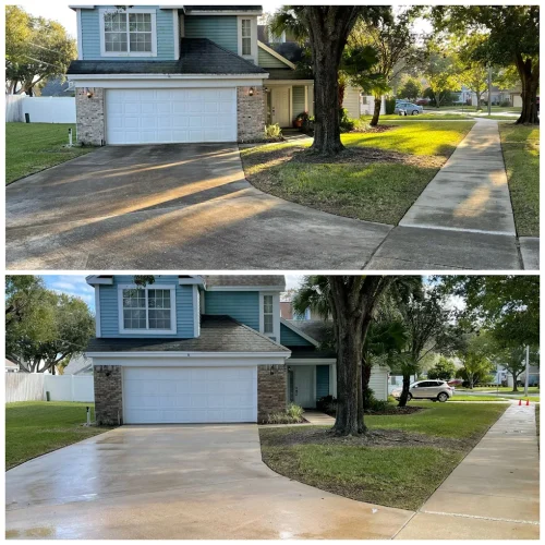 Longwood, FL Pressure Washing Company