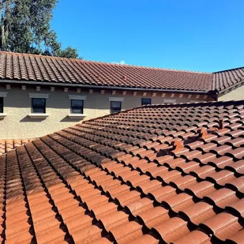 Roof Cleaning services in Casselberry FL