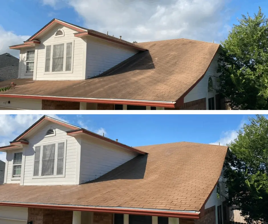 Pressure Washing Austin