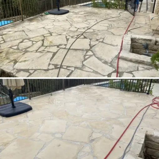 Deck Cleaning Austin TX