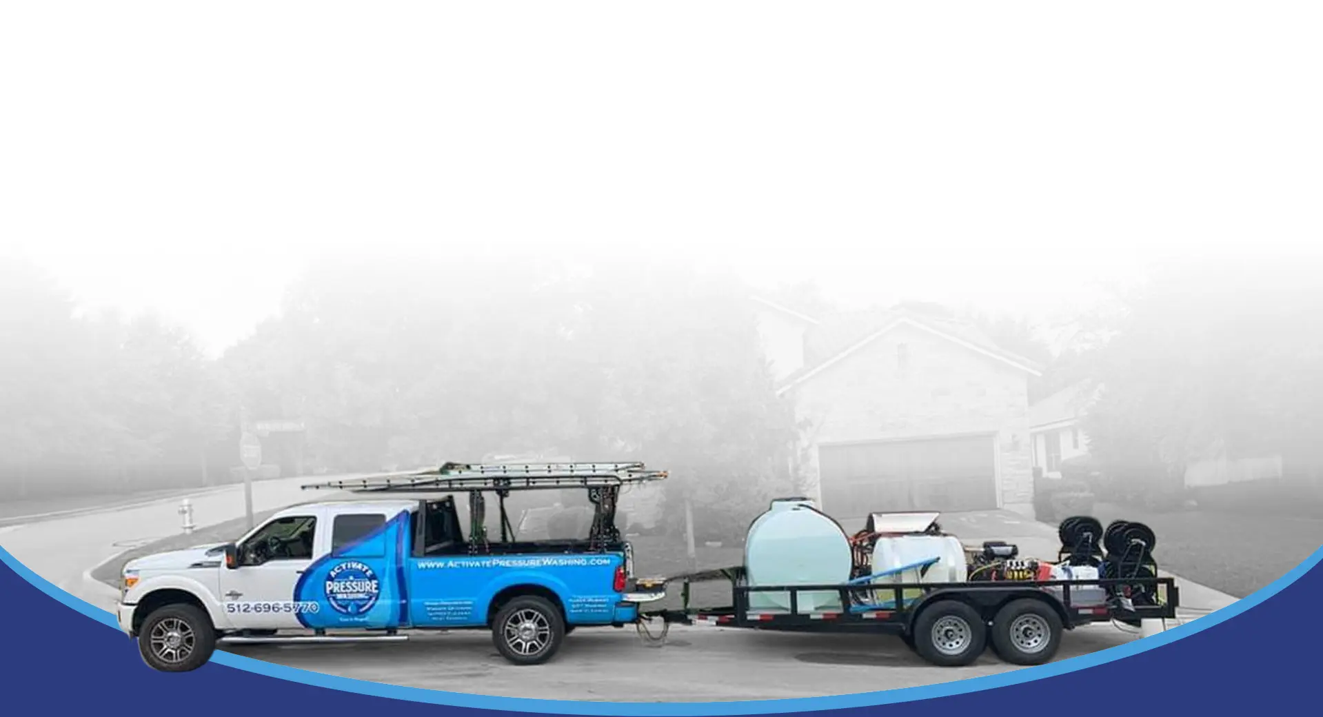Pressure Washing Austin