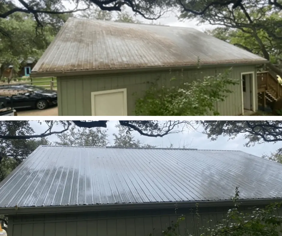 Pressure Washing Austin