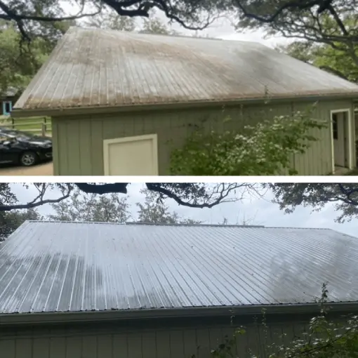 Roof Cleaning Austin TX