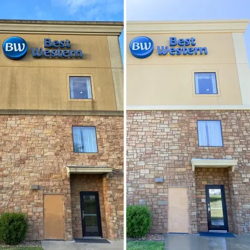 Building Washing Austin TX
