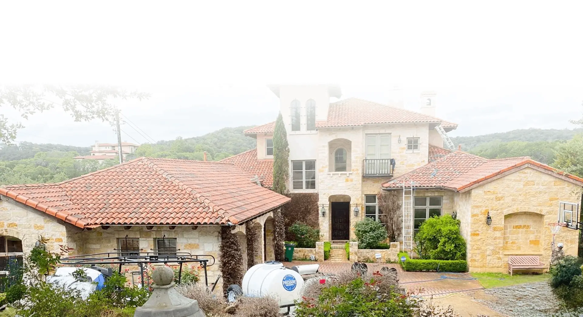 Pressure Washing Austin