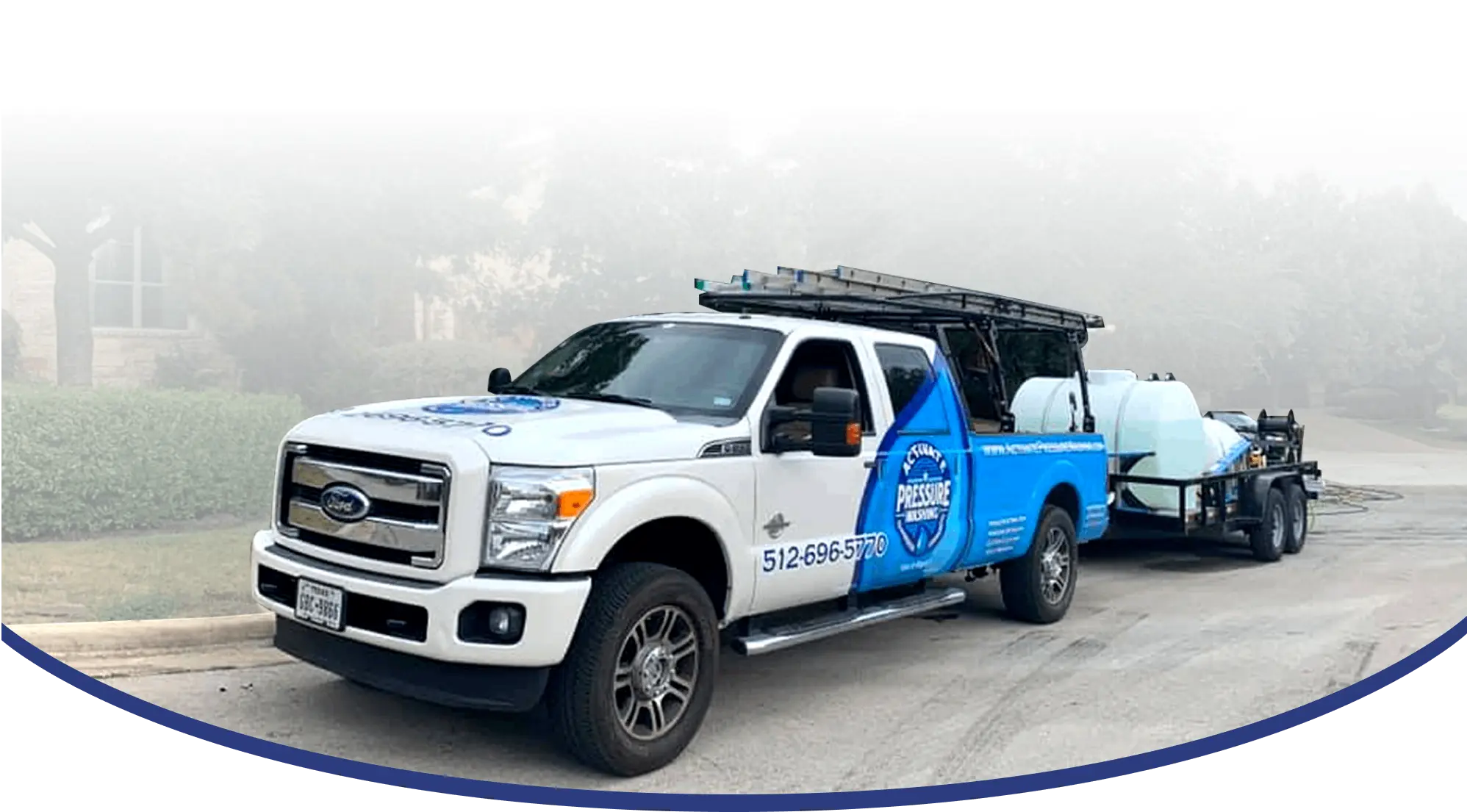 Pressure Washing Austin