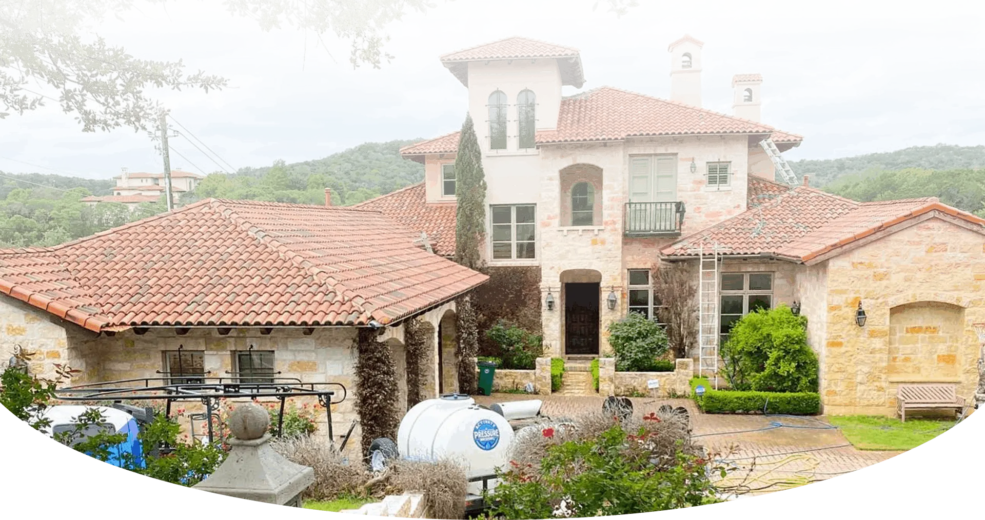 Roof Cleaning Austin TX