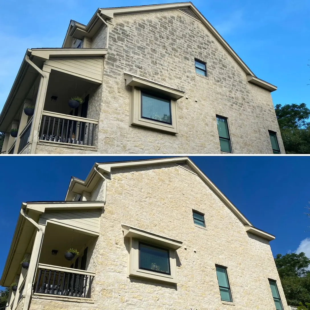 House Washing Austin TX