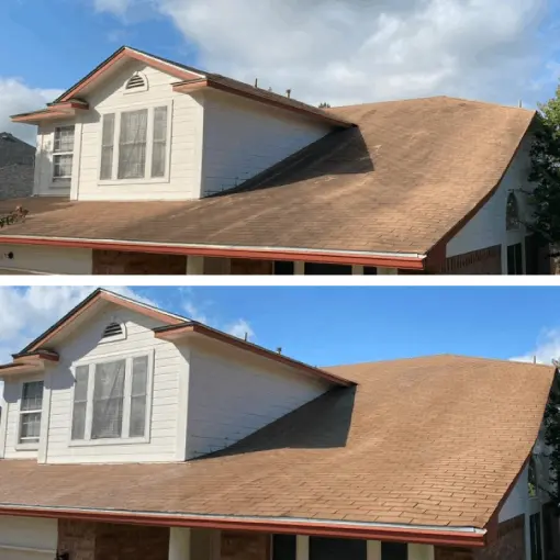 Roof Cleaning Austin TX