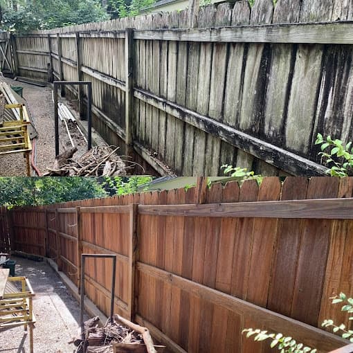 Fence Cleaning Austin TX