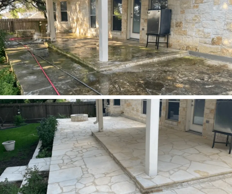 Pressure Washing Austin