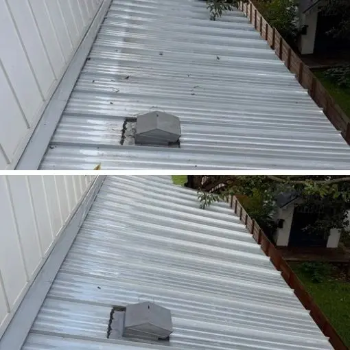 Roof Cleaning Austin TX