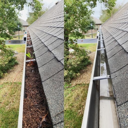 Gutter Cleaning Austin TX