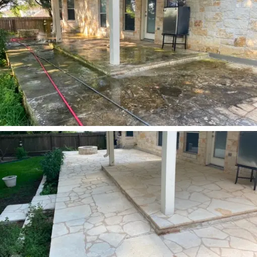 Deck Cleaning Austin TX