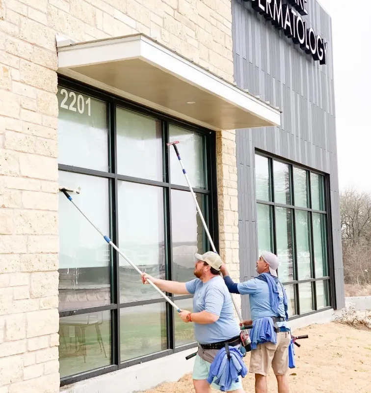 Window Cleaning Austin TX
