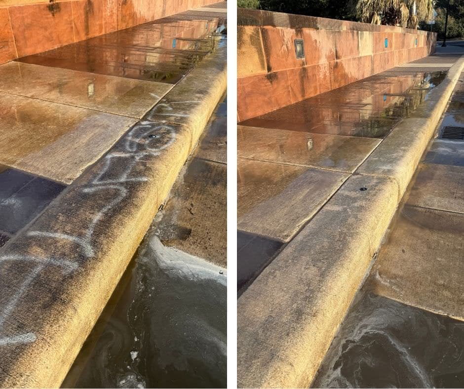 Graffiti Removal Austin TX