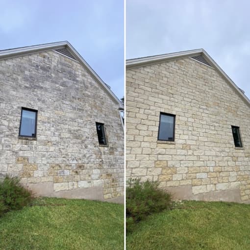 House Washing Austin TX