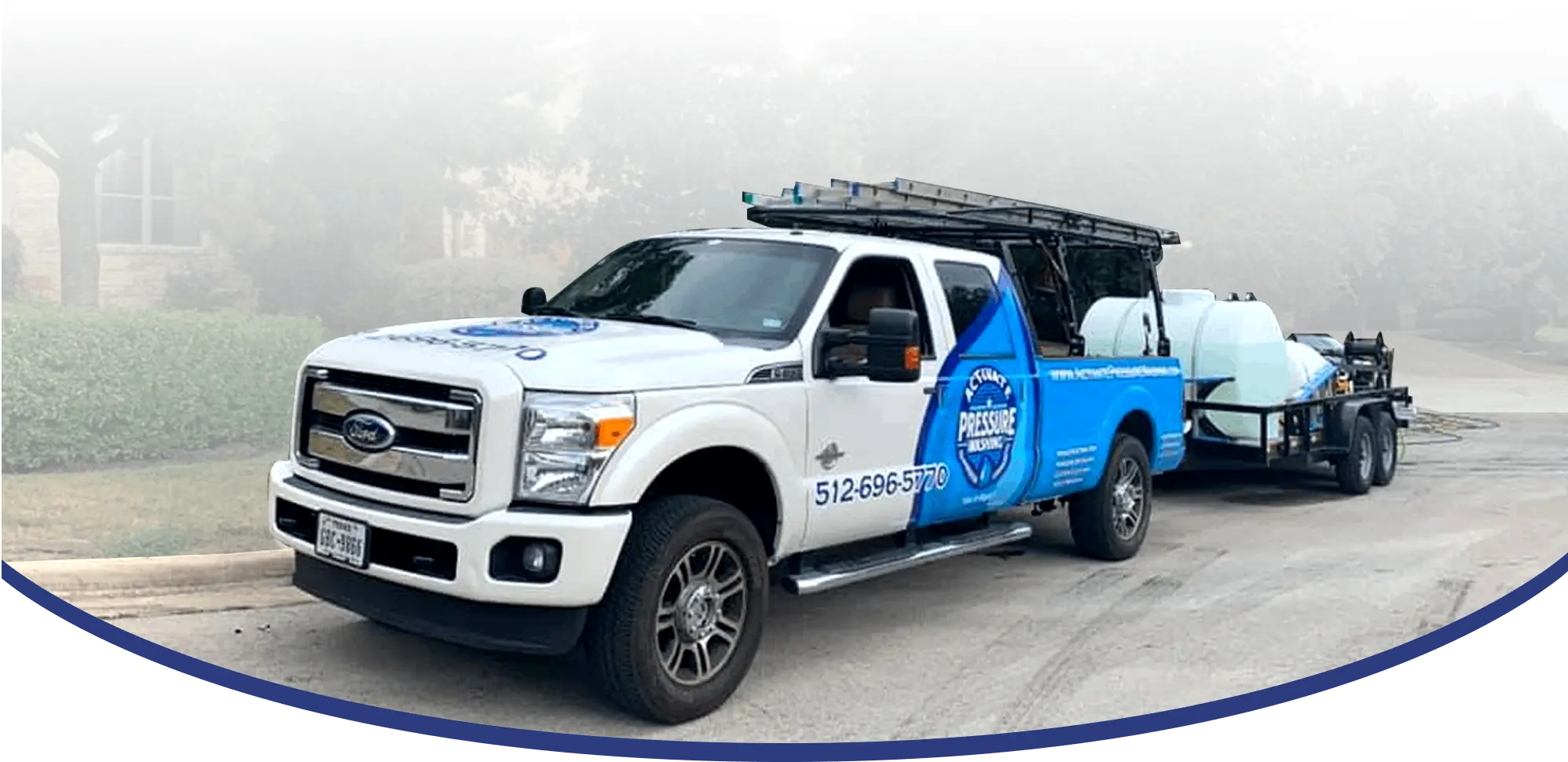 Pressure Washing Austin