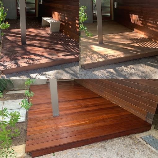 Deck Cleaning Austin TX