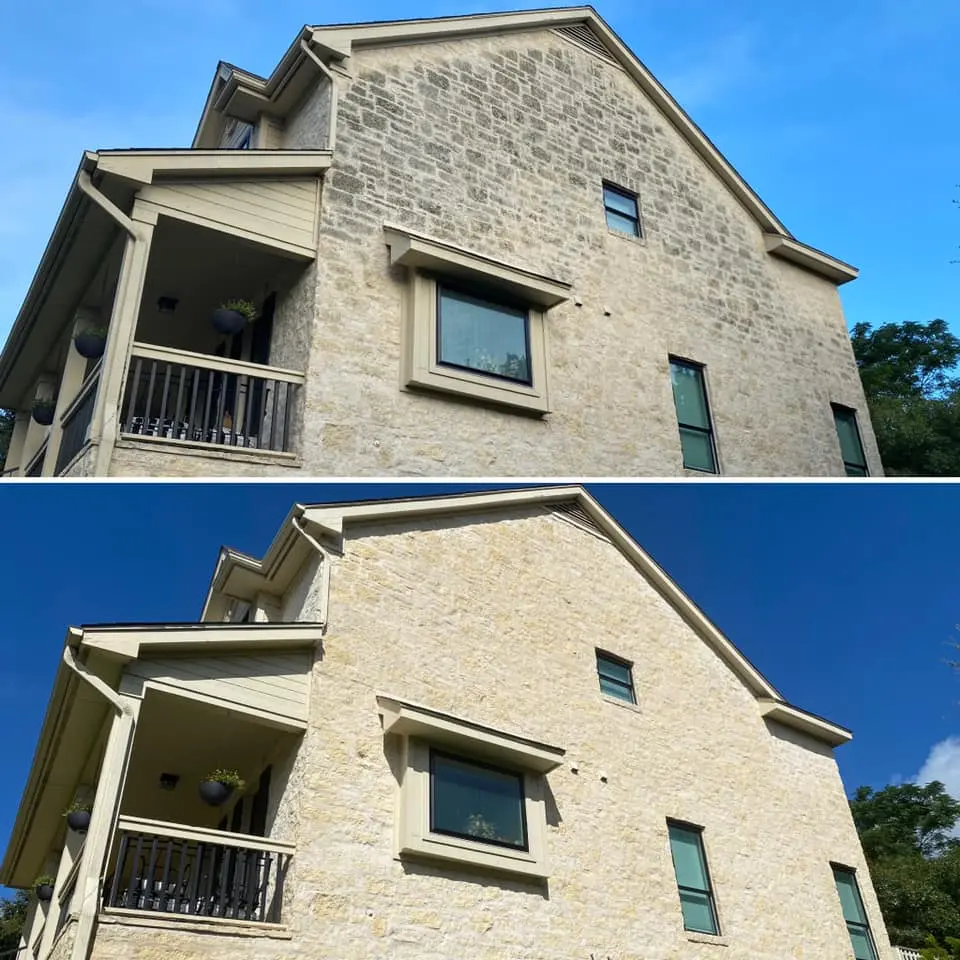 Pressure Washing Rollingwood TX