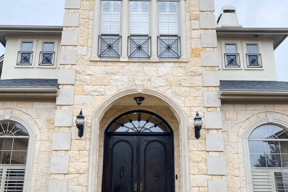 Residential Pressure Washing