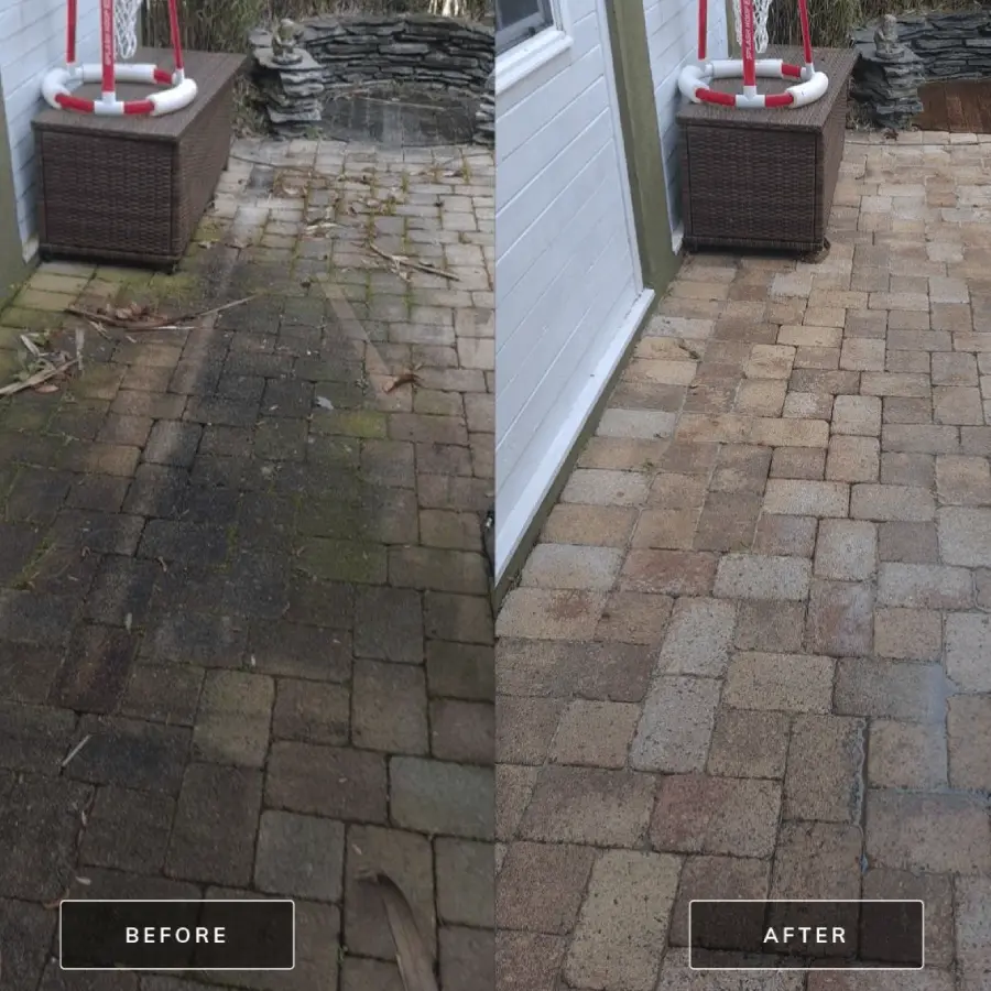 Pressure Washing Charleston SC