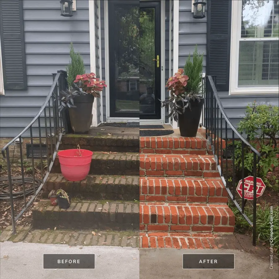 Pressure Washing Charleston SC