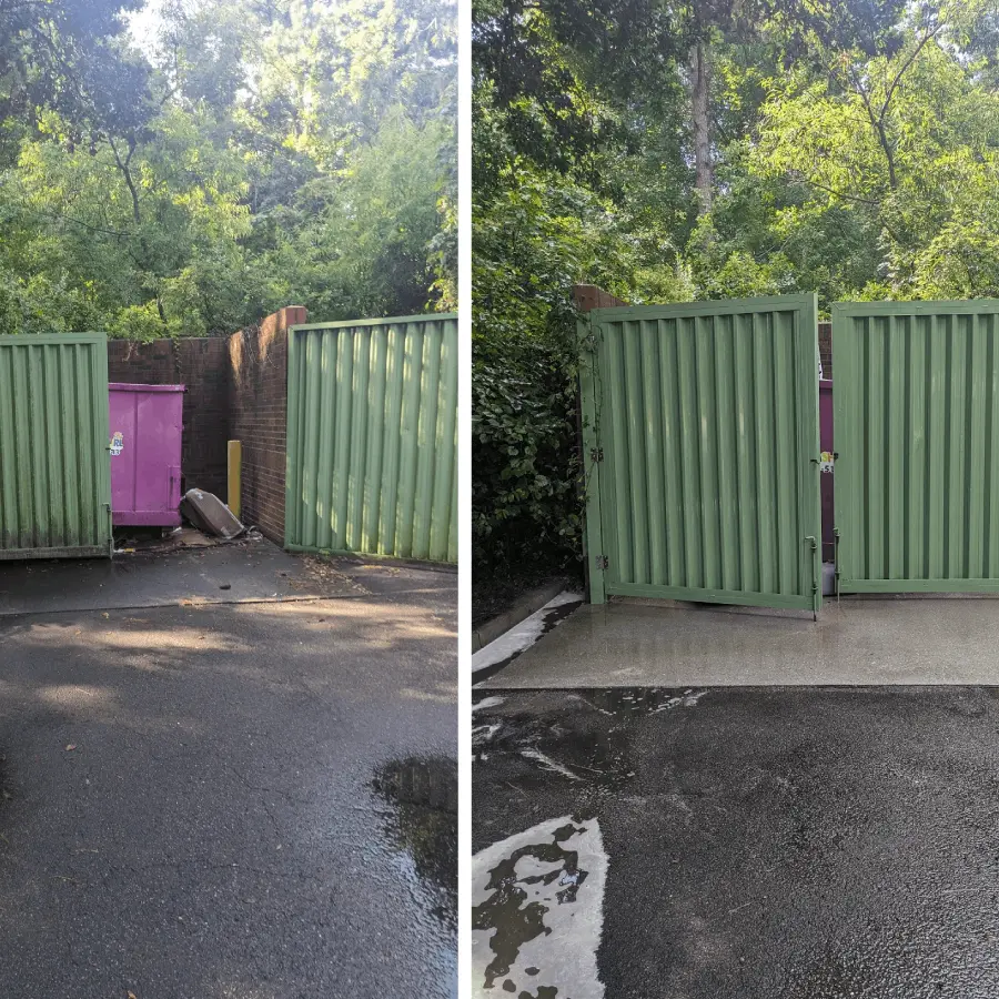 Pressure Washing Charleston SC
