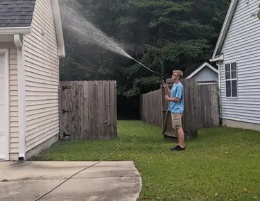 House Washing Charleston SC