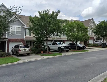 Exterior Cleaning for HOAs Charleston SC